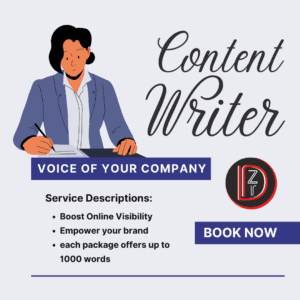 Content Writer