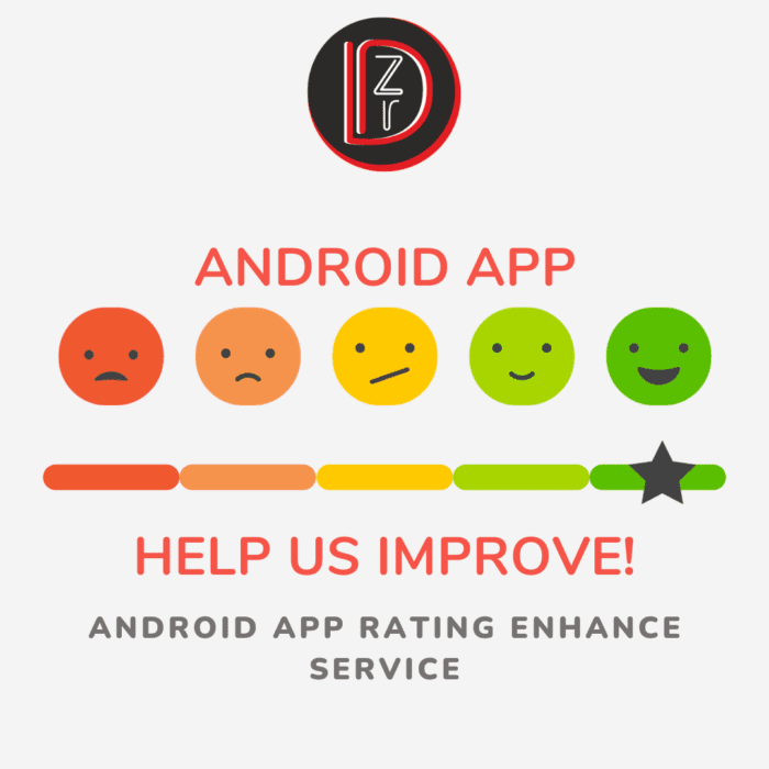 Dzynorr - Rating Enhance Service