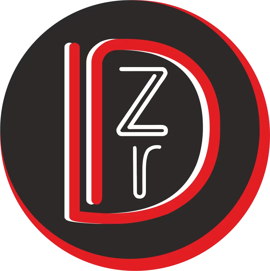 Dzynorr Circle Logo