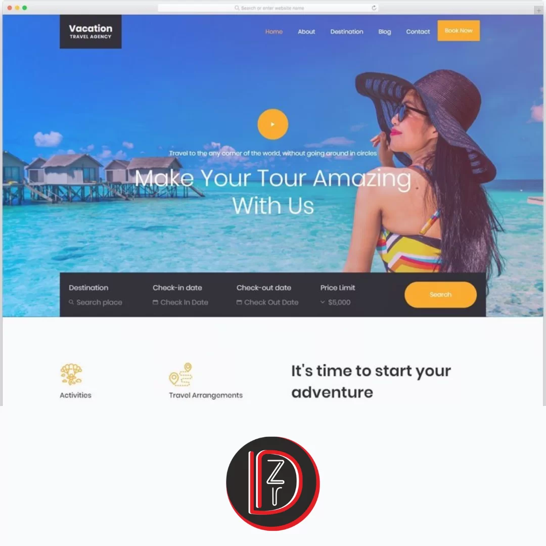 Dzynorr - Portfolio Page